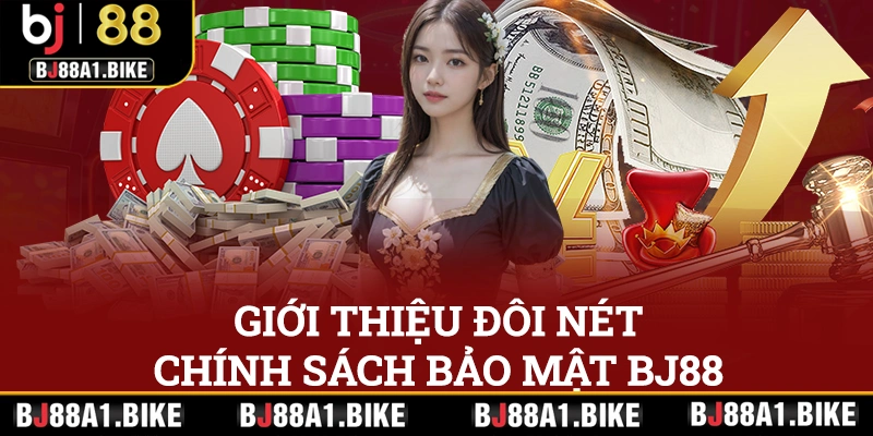 Giới thiệu đôi nét về chính sách bảo mật tại BJ88 