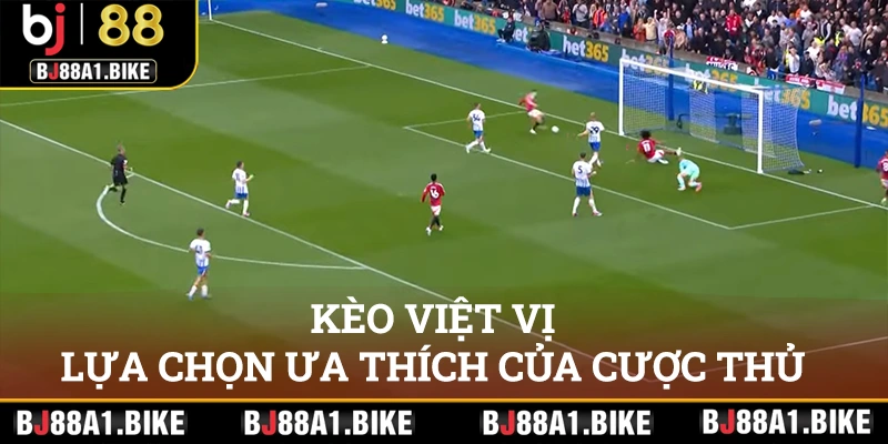 Kèo Việt Vị