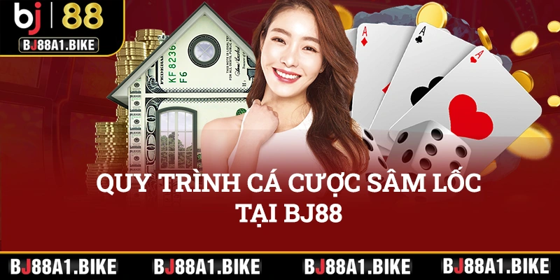 Quy trình cá cược sản phẩm này tại bj88 tương đối đơn giản, dễ hiểu